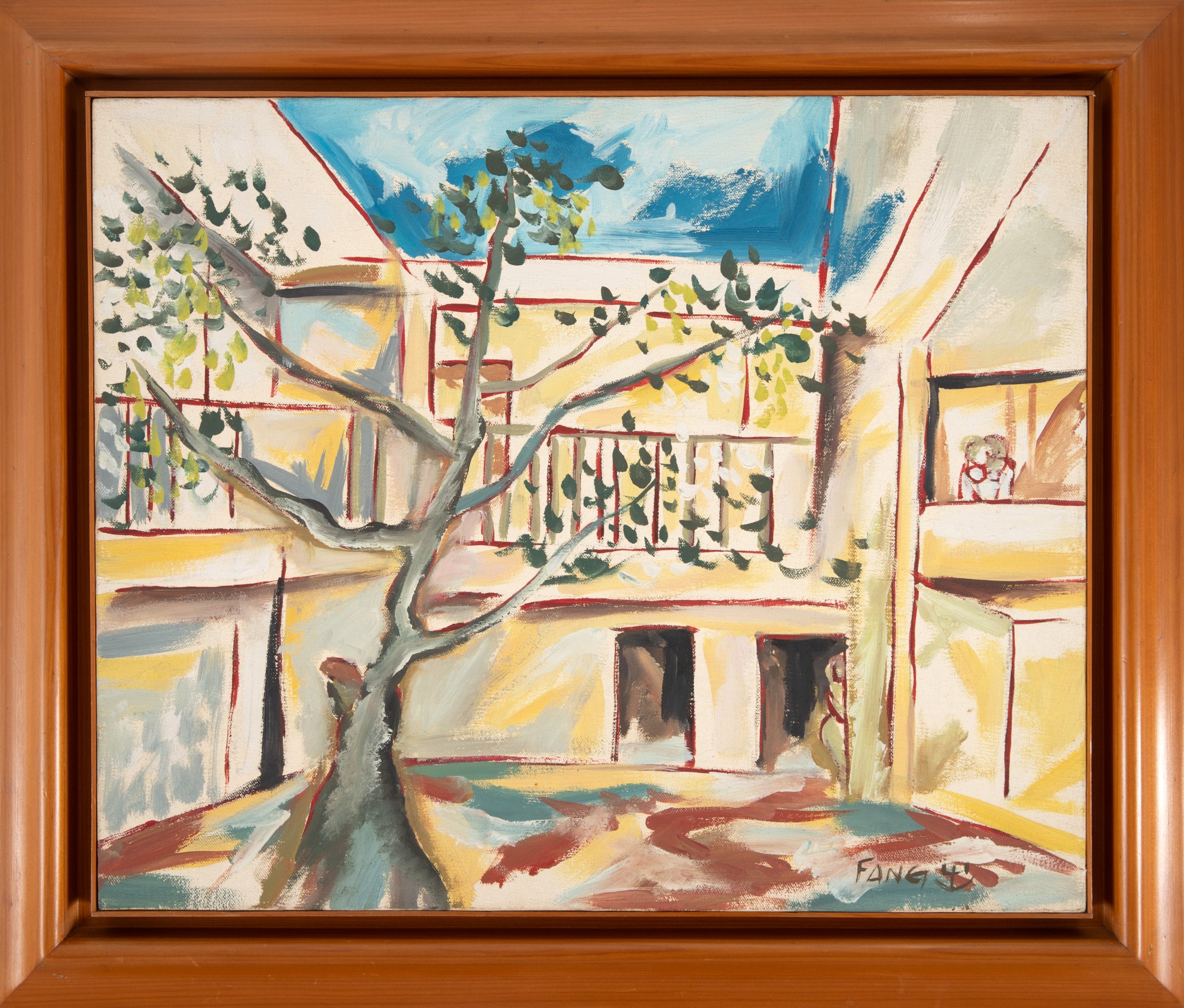 Chen Kong Fang - Sem Título