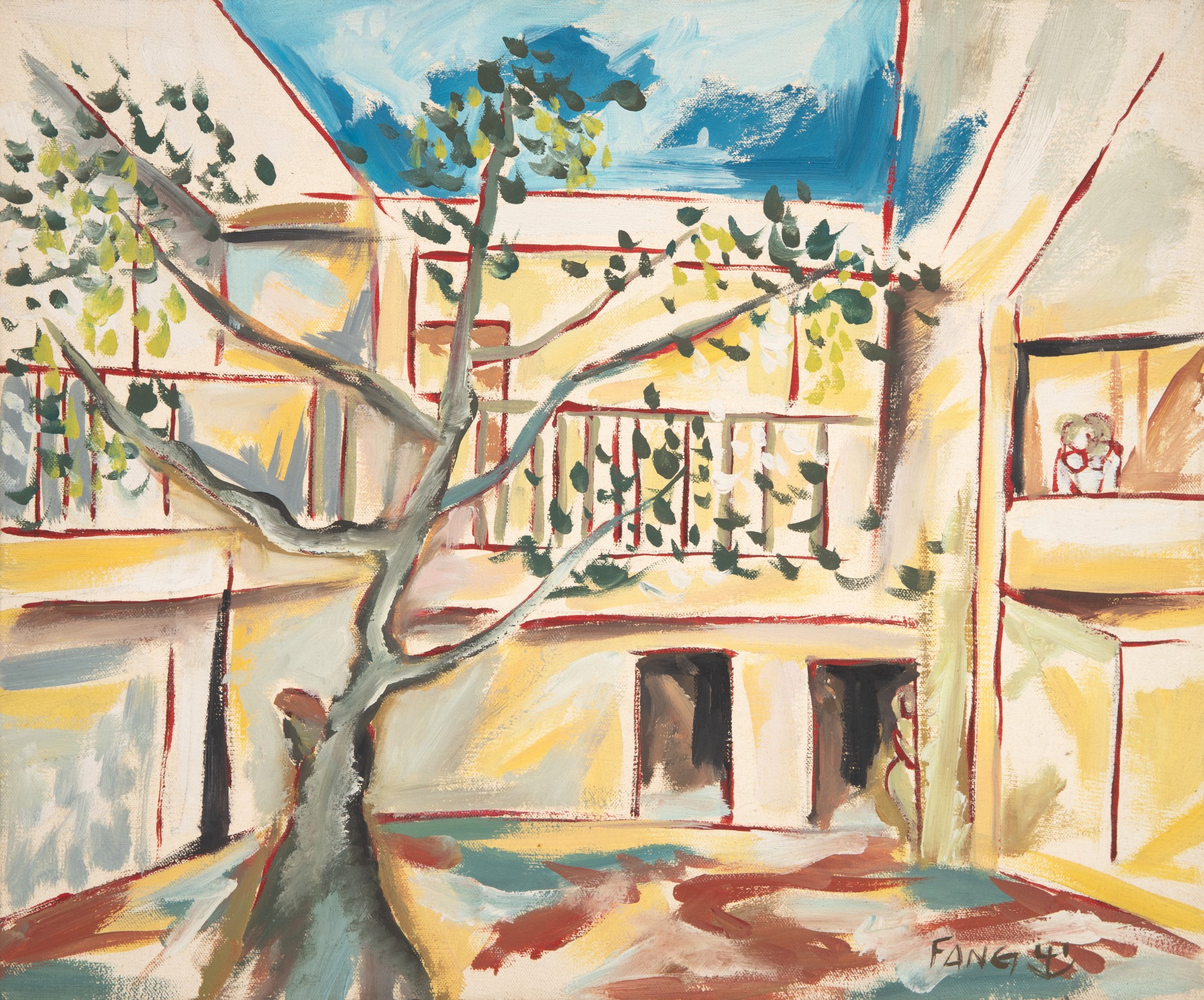 Chen Kong Fang - Sem Título