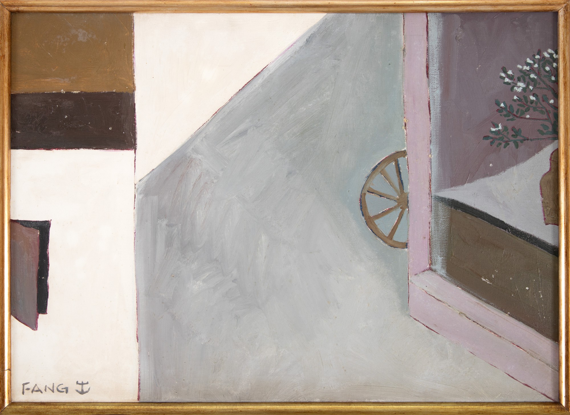 Chen Kong Fang - Sem Título