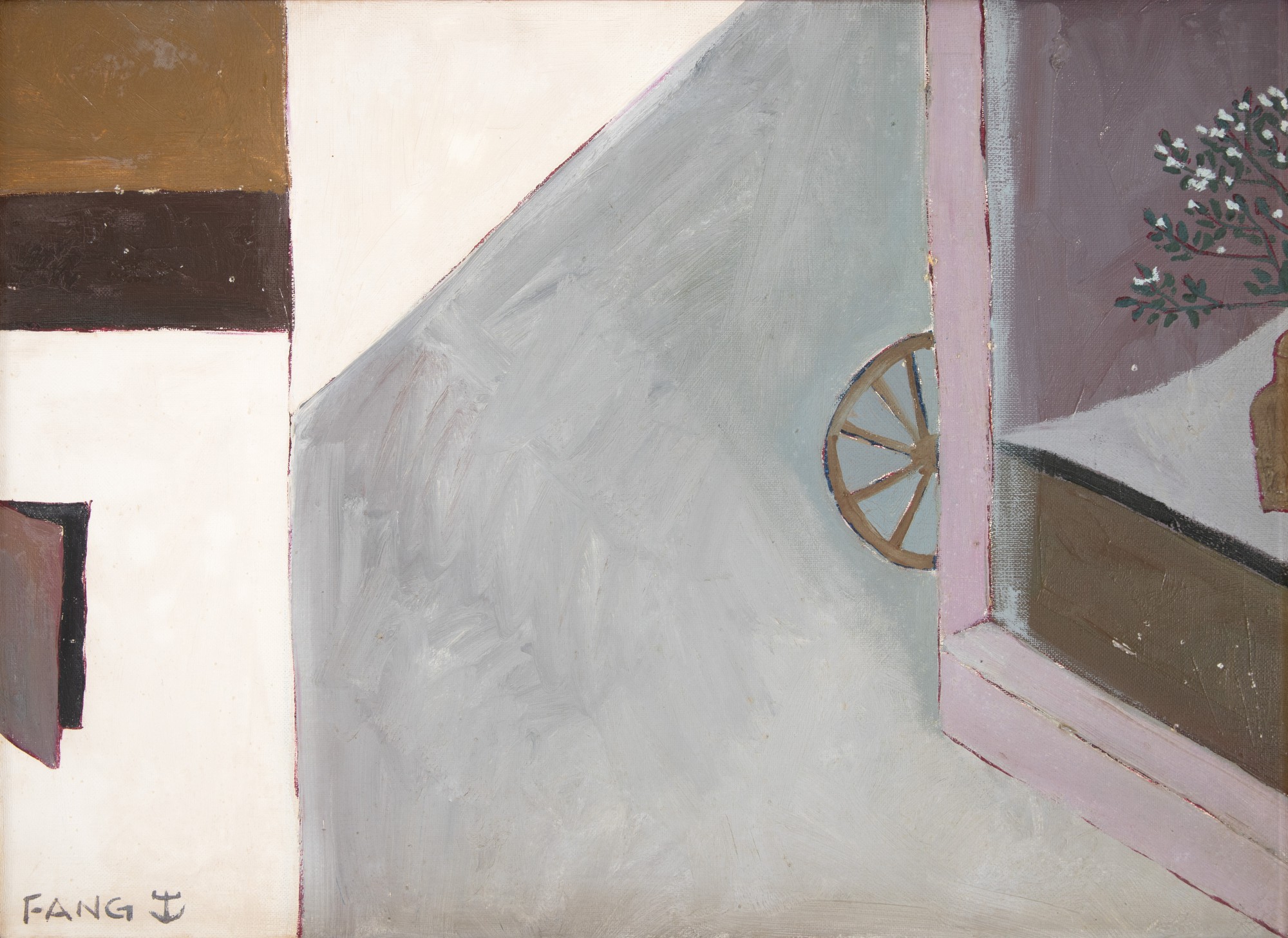 Chen Kong Fang - Sem Título