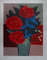 Chen Kong Fang - Vaso de Flor