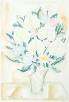 Chen Kong Fang - Vaso de Flores