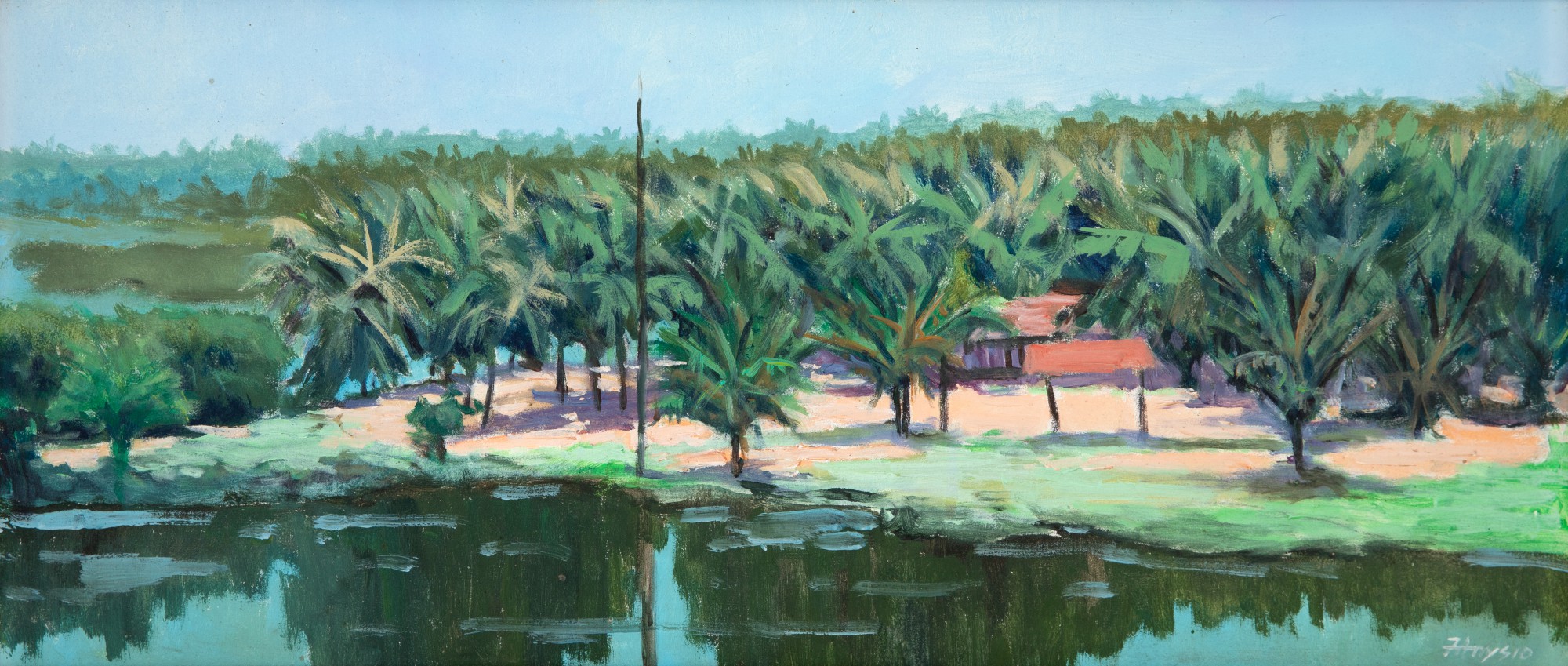 Chico Anysio - Lagoa