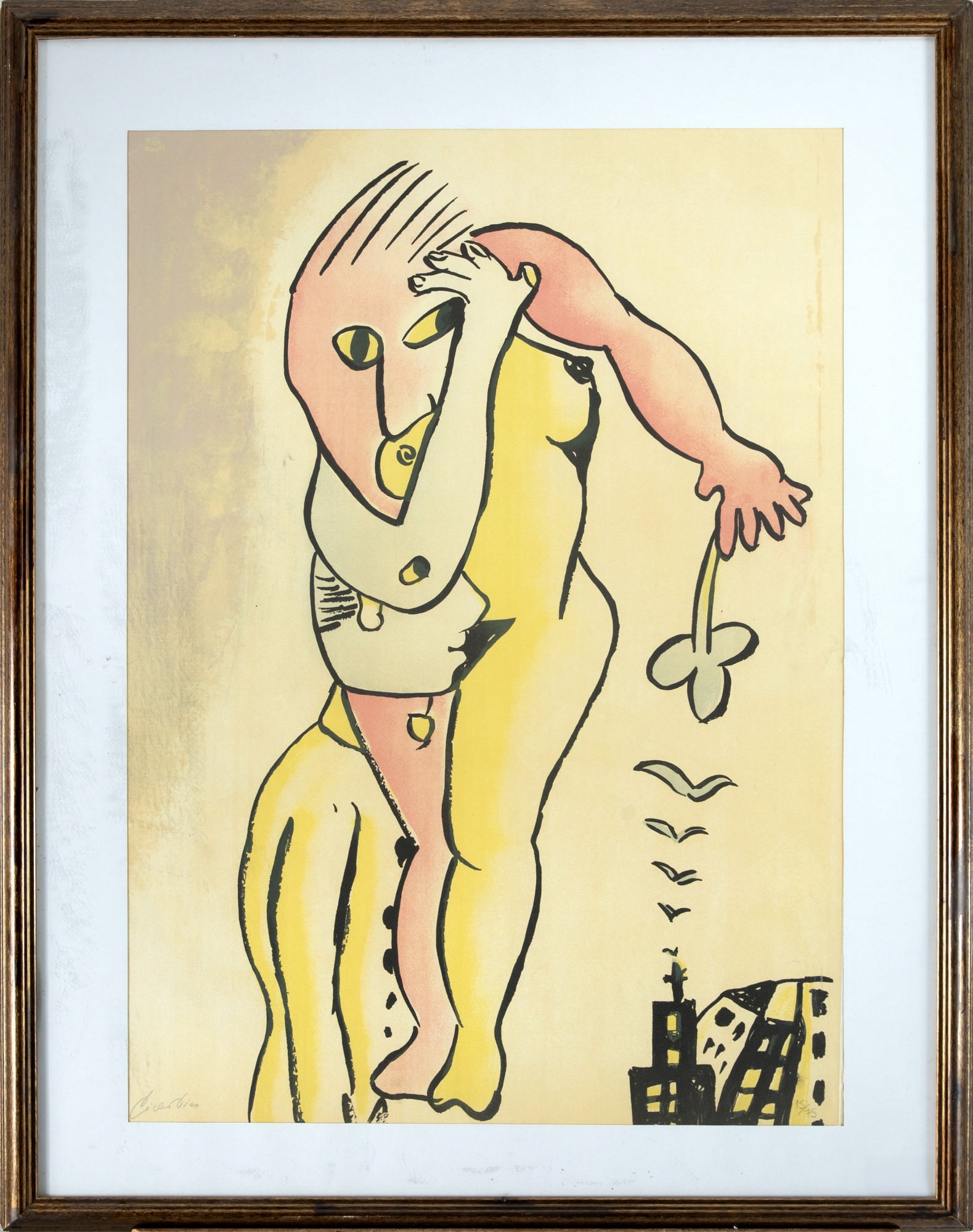 Cícero Dias - Sem Título