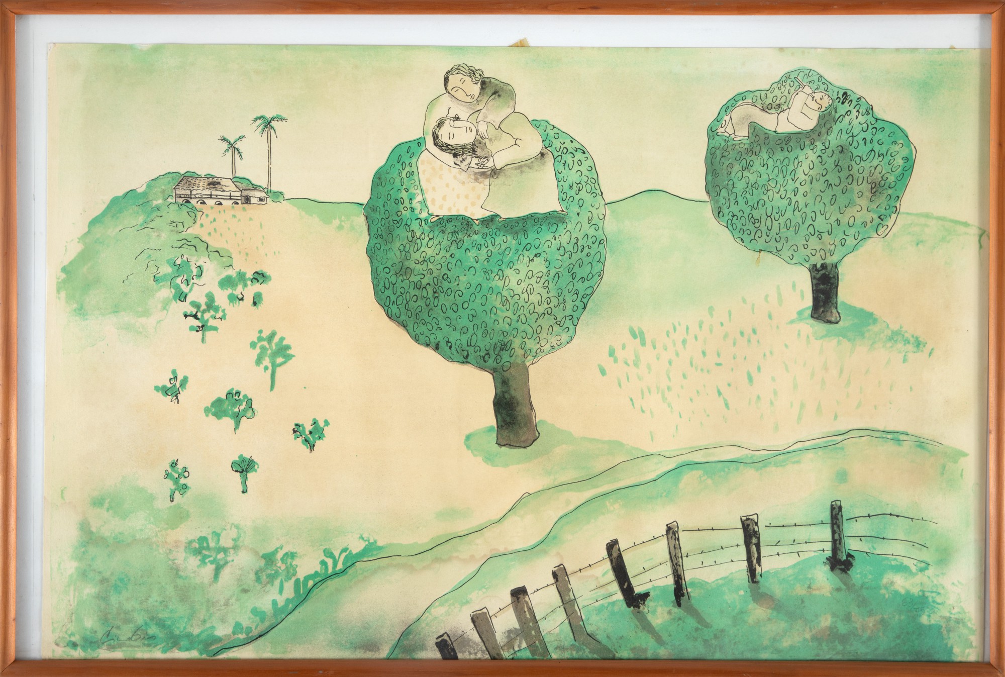 Cícero Dias - Sem Título