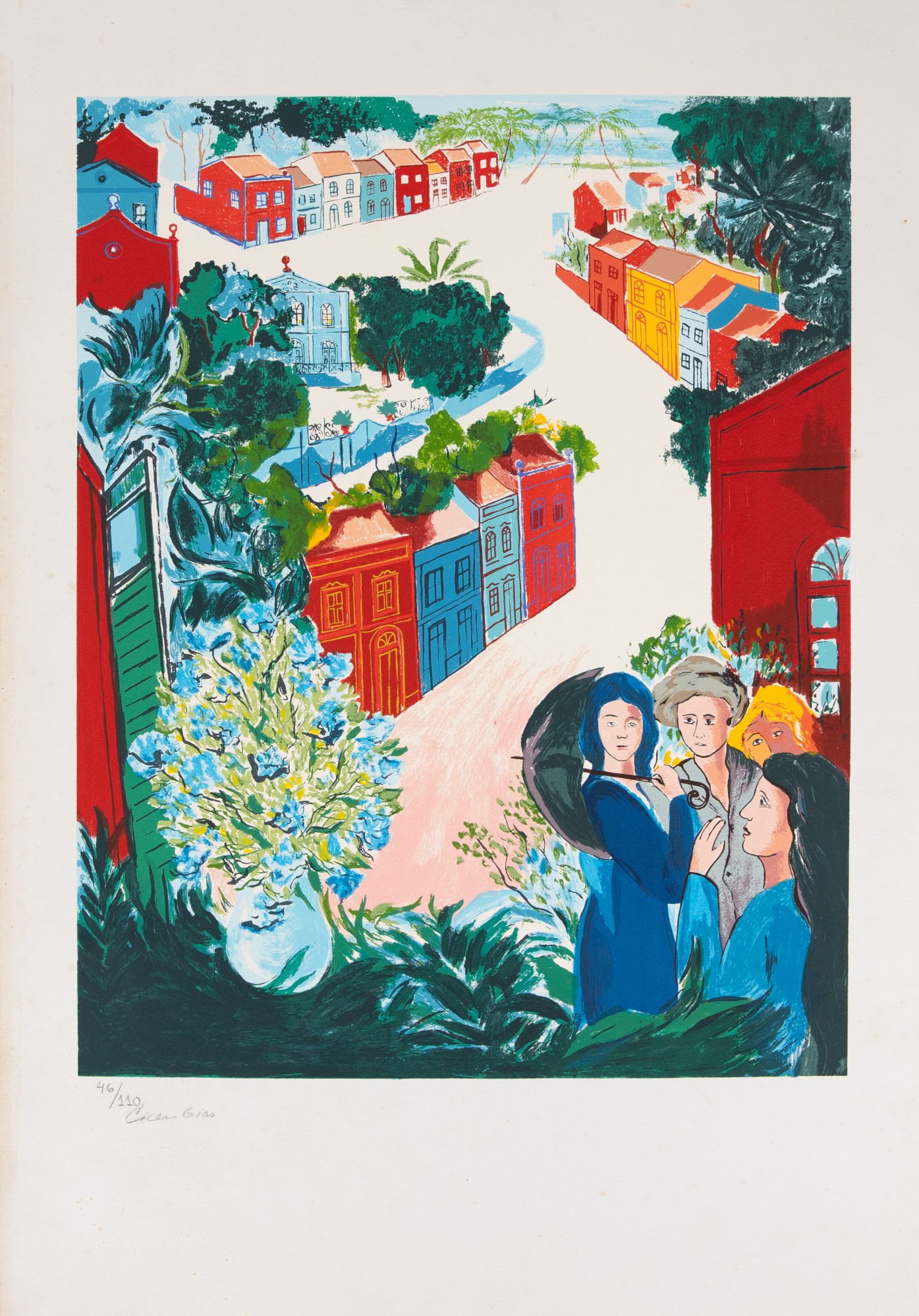 Cícero Dias - Untitled