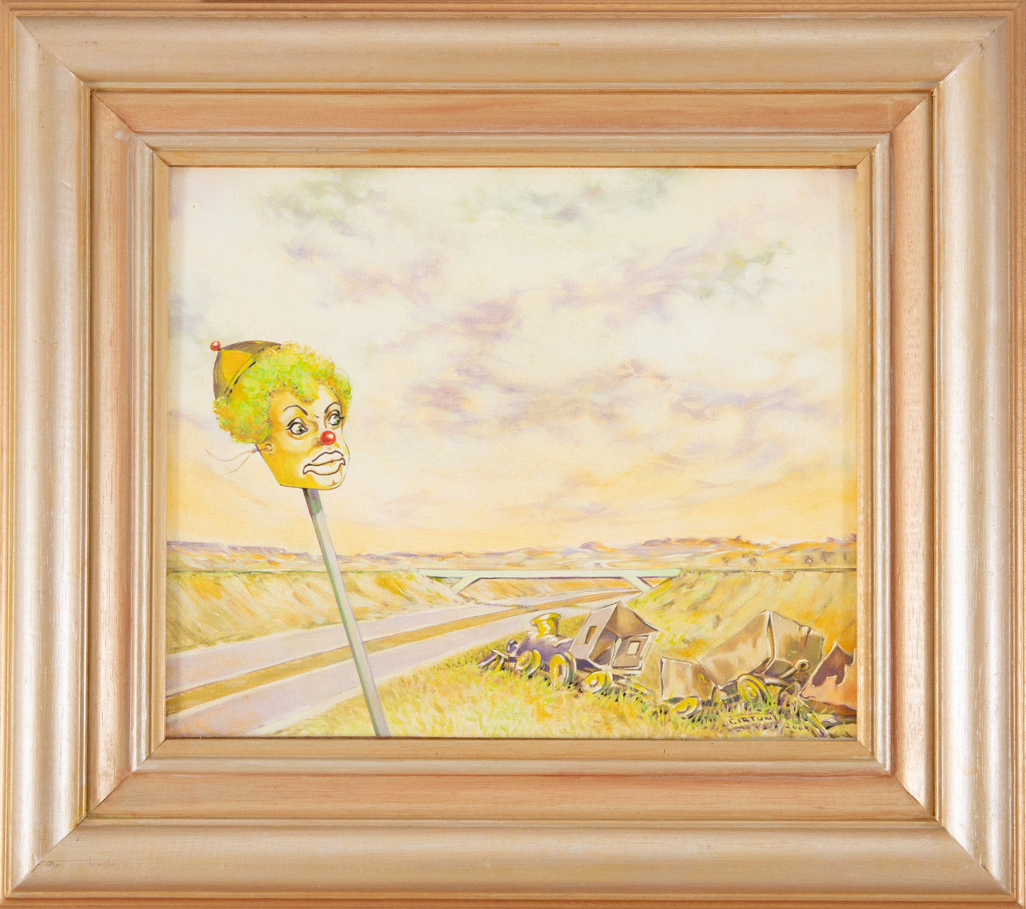 Cirton Genaro - Trenzinho Desastrado