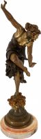 Claire Jeanne Roberte Colinet - Corinthian Dancer