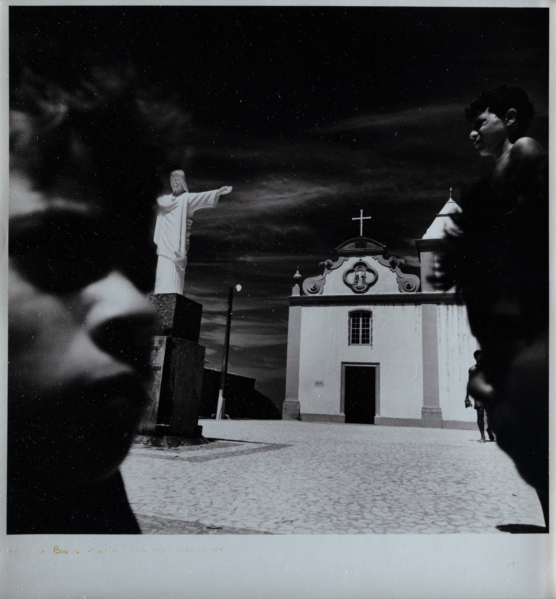 Claudio Edinger - Untitled