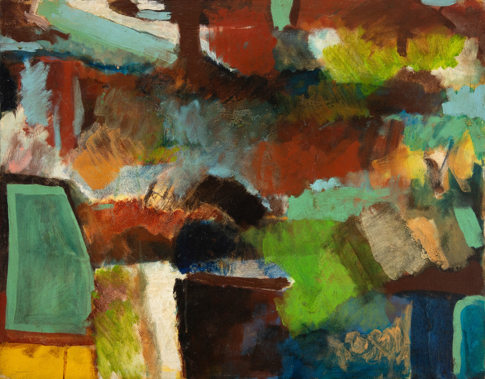 Cláudio Kuperman - Metrópole V