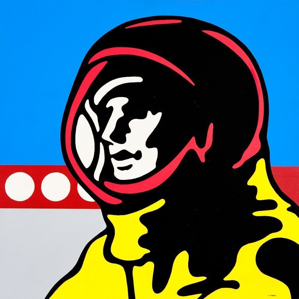 Claudio Tozzi - Astronauta