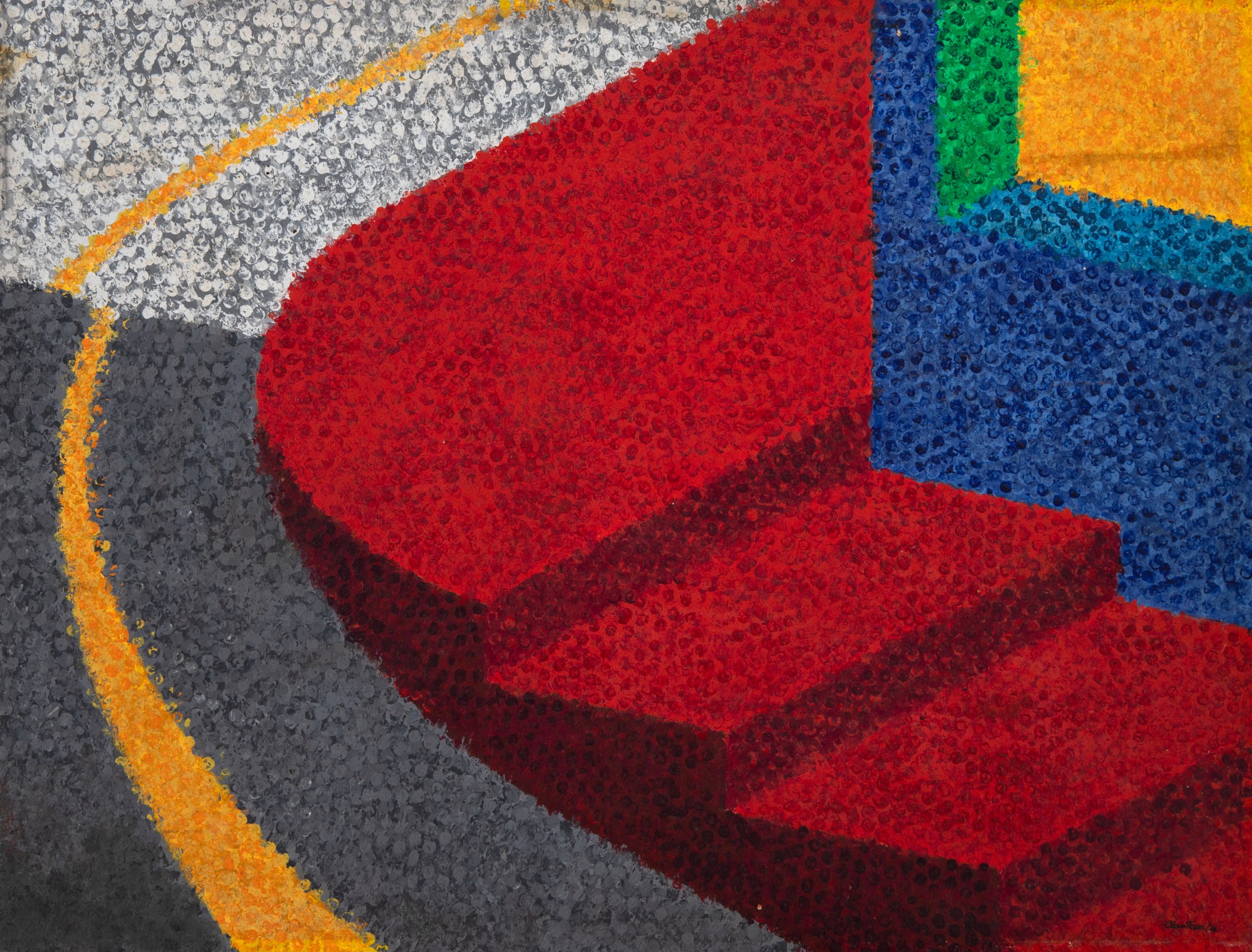 Claudio Tozzi - Escadaria