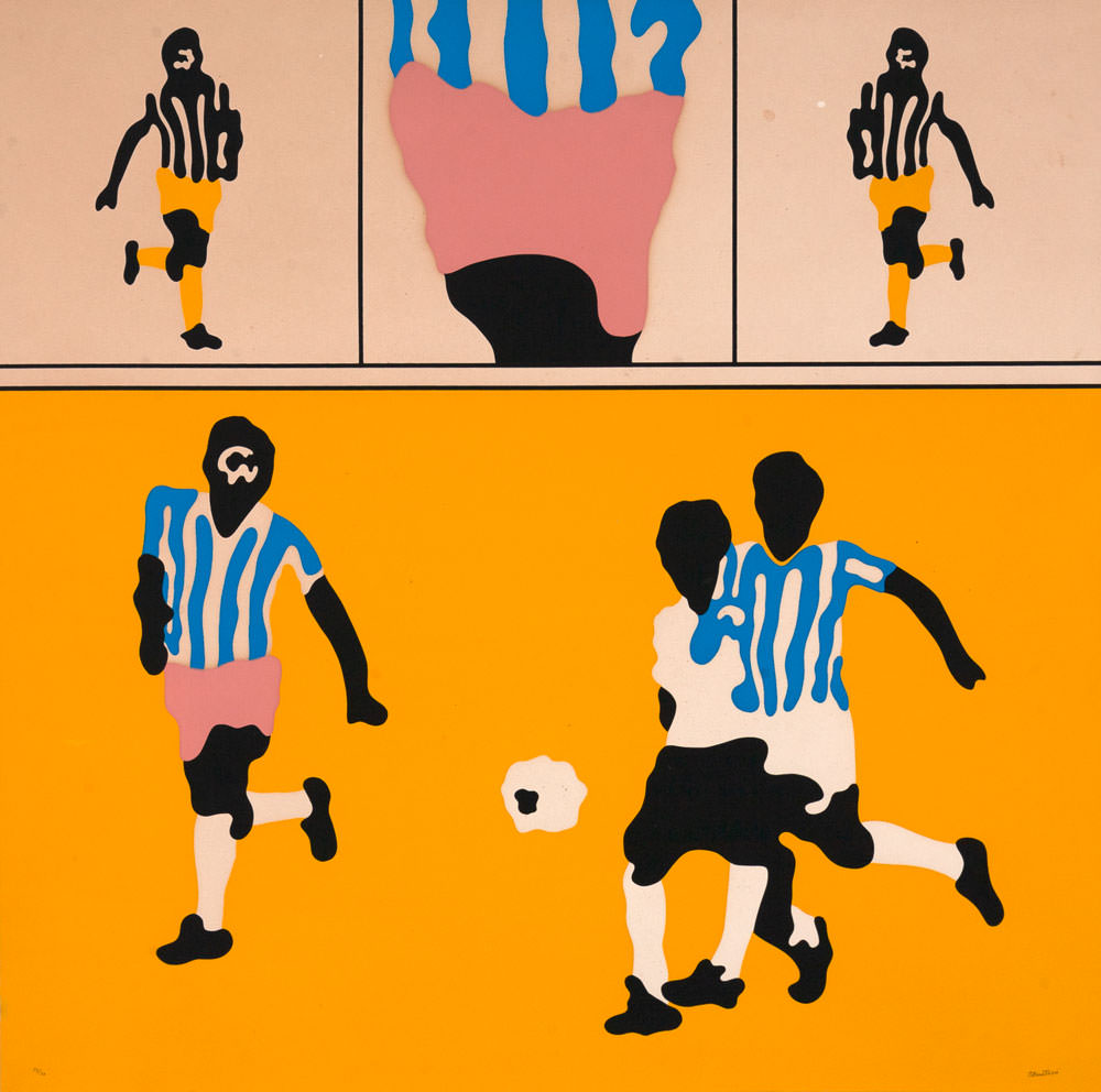 Claudio Tozzi - Futebol