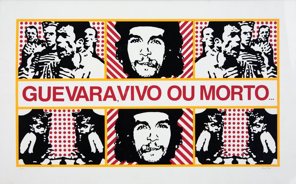 Claudio Tozzi - Guevara, Vivo ou Morto...