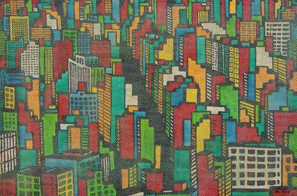 Claudio Tozzi - São Paulo