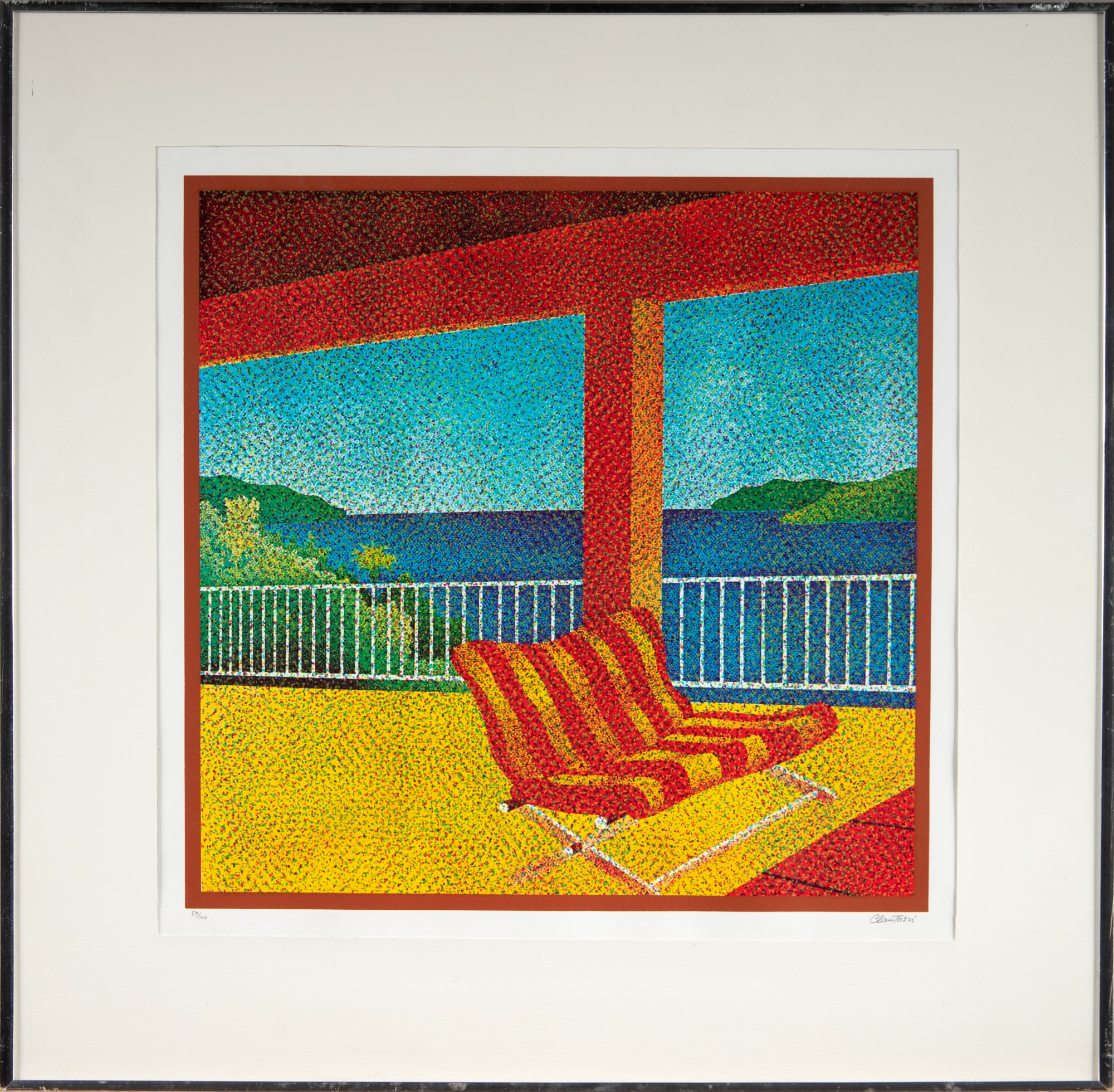 Claudio Tozzi - Sem Título