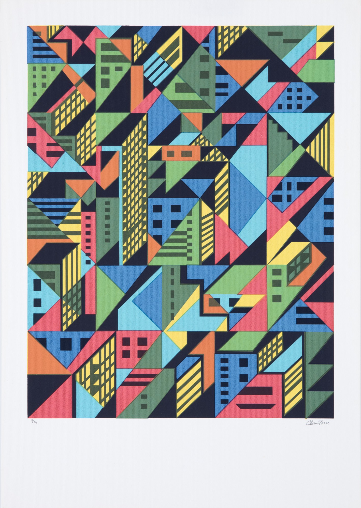 Claudio Tozzi - Sem Título