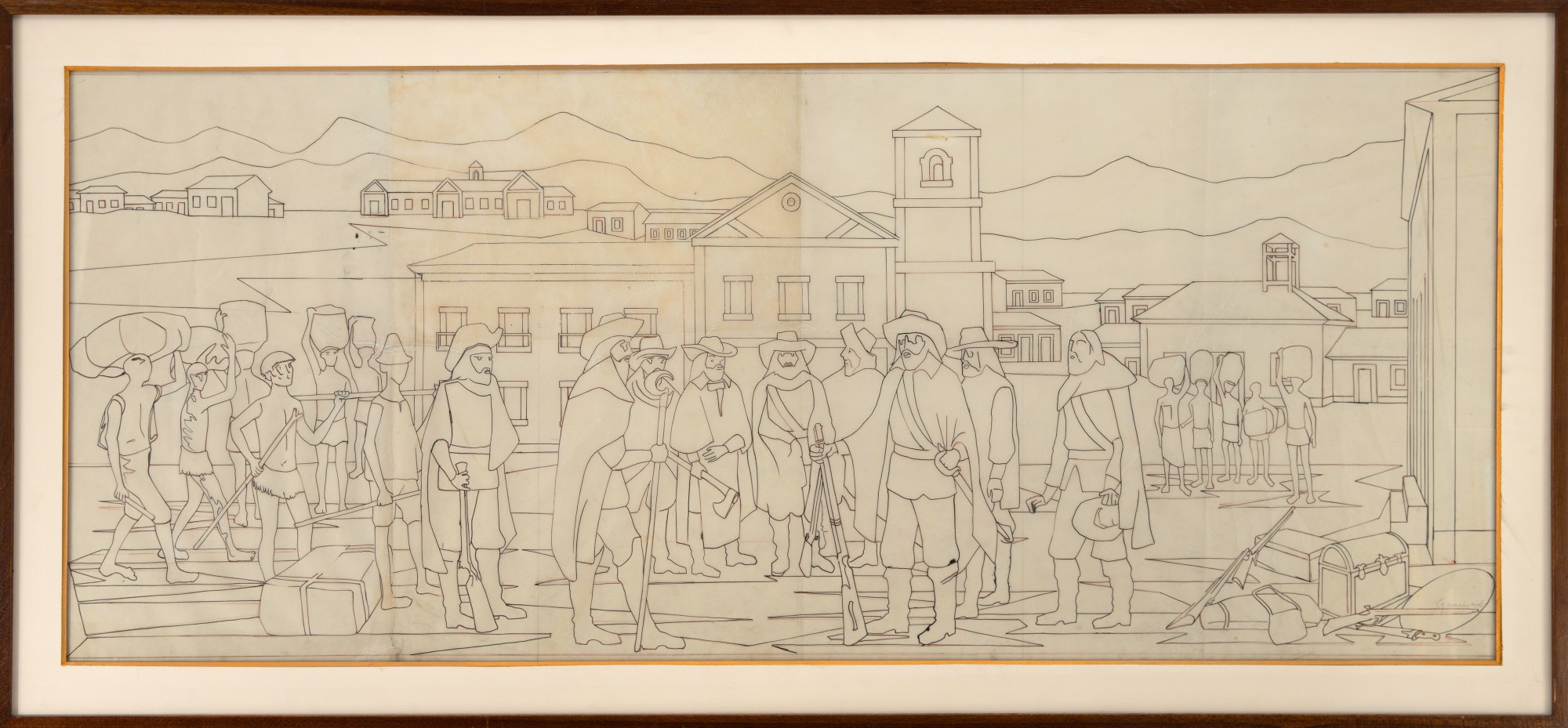 Clóvis Graciano - Canudos