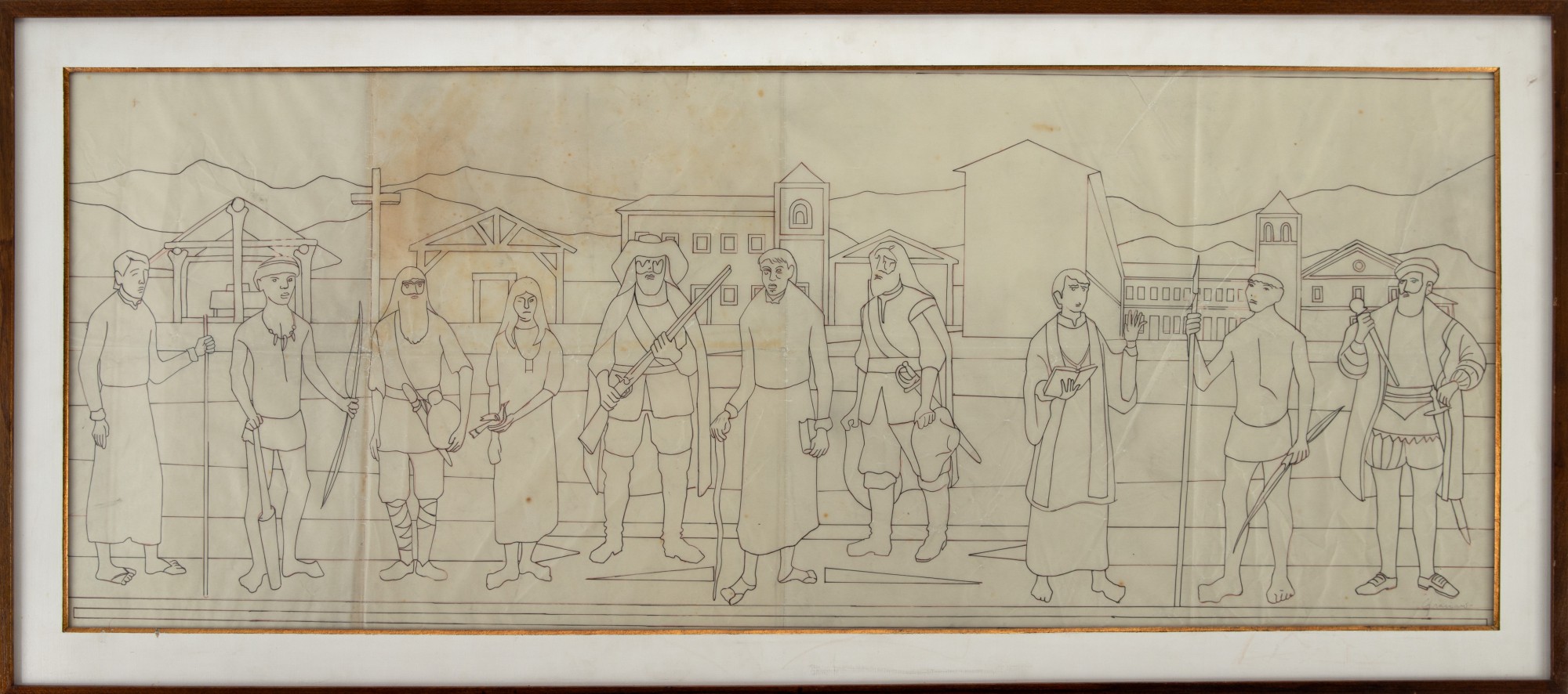 Clóvis Graciano - Canudos