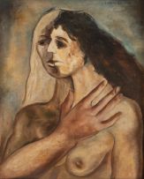 Clóvis Graciano - Duas Figuras