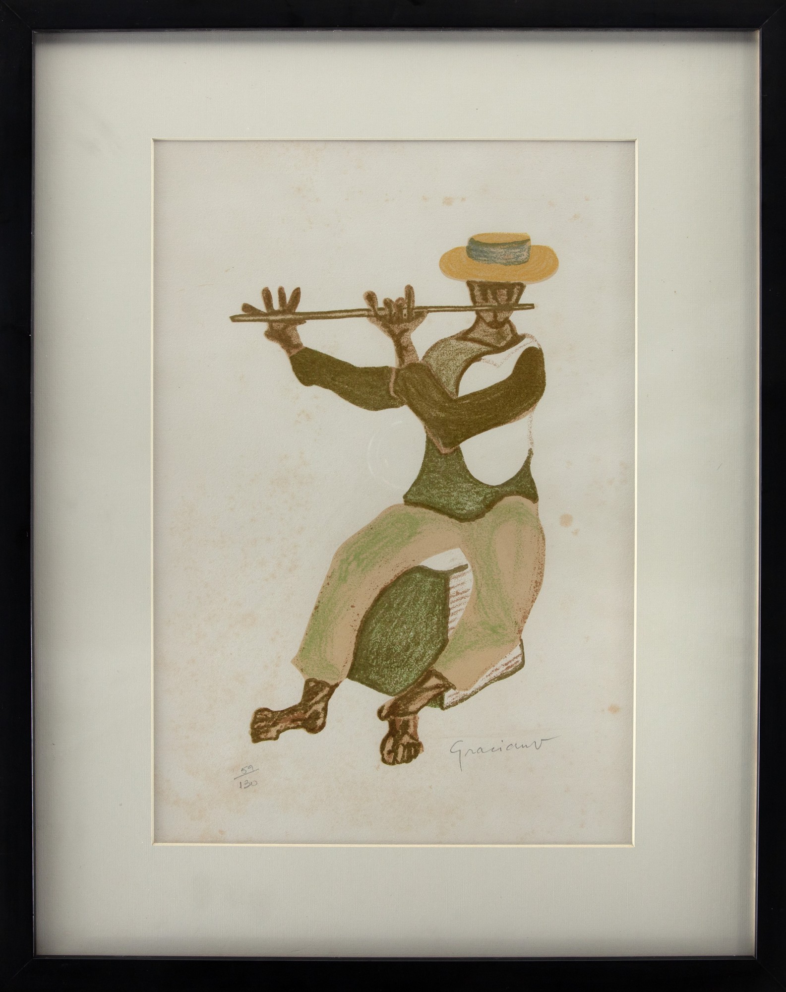 Clóvis Graciano - Flautista