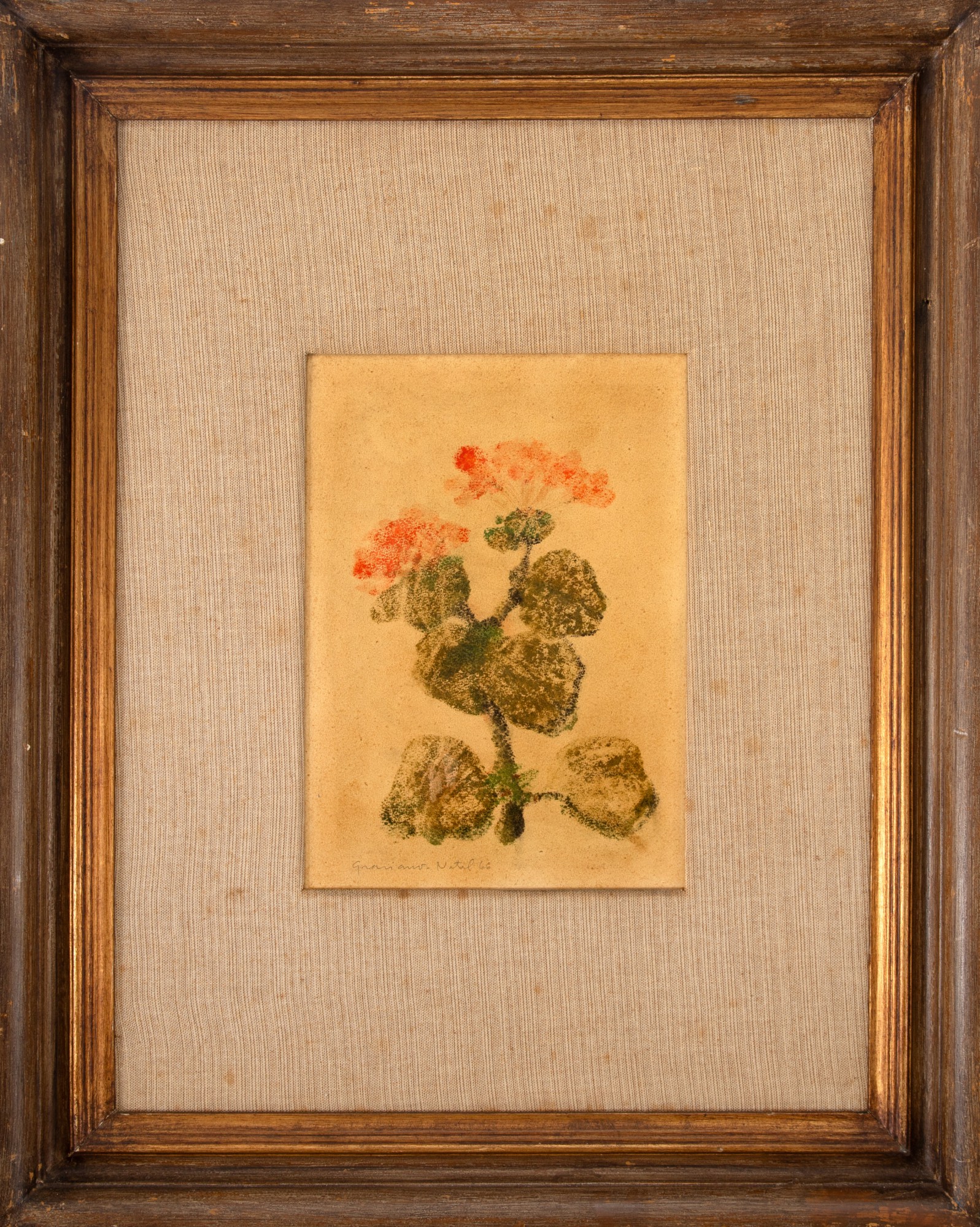 Clóvis Graciano - Flor