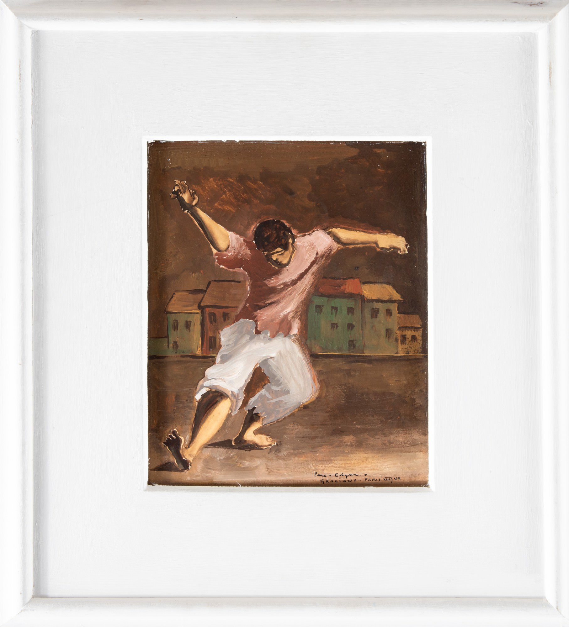 Clóvis Graciano - Menino