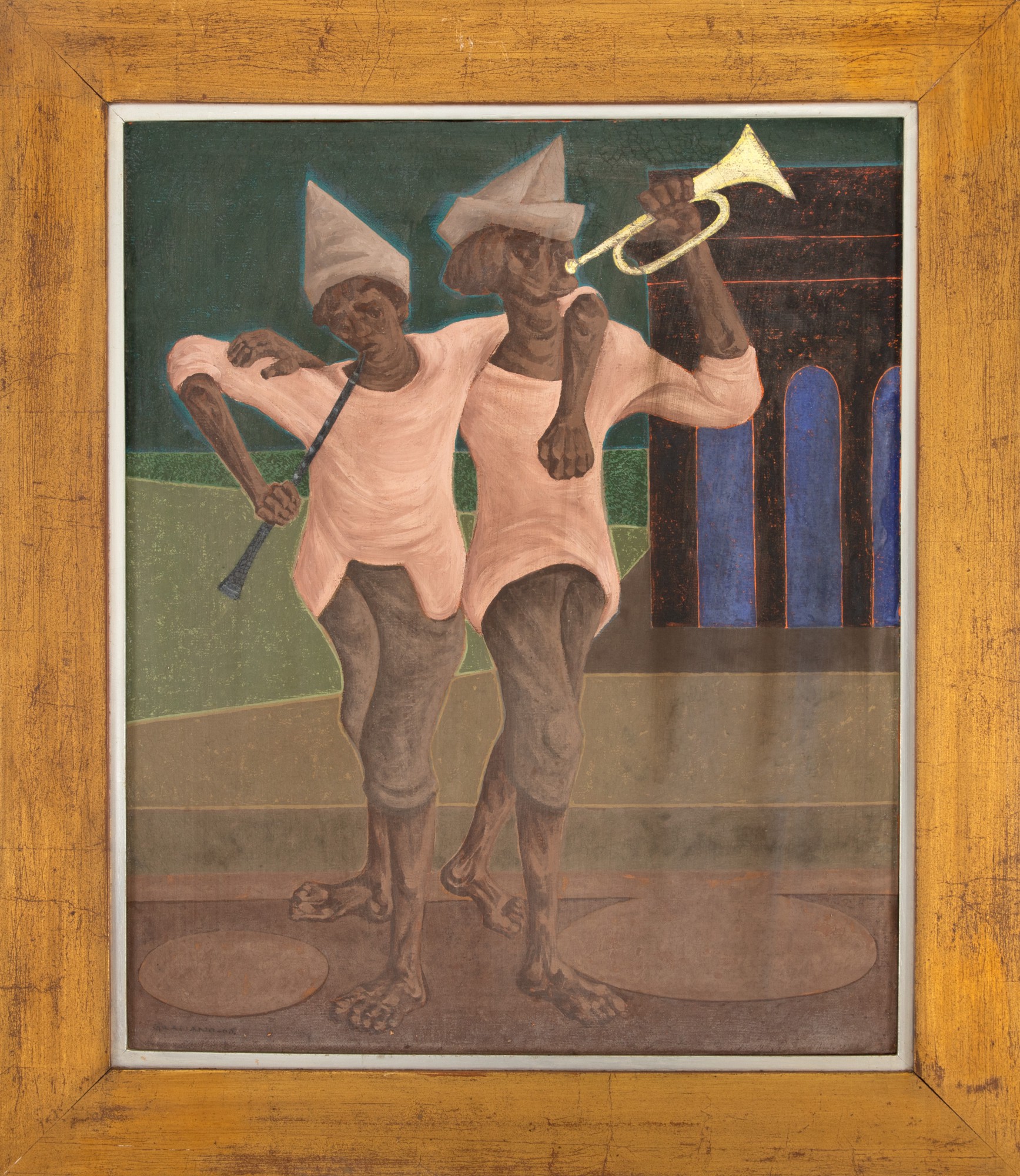 Clóvis Graciano - Músicos