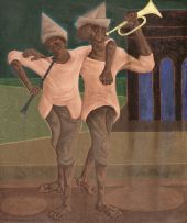 Clóvis Graciano - Músicos