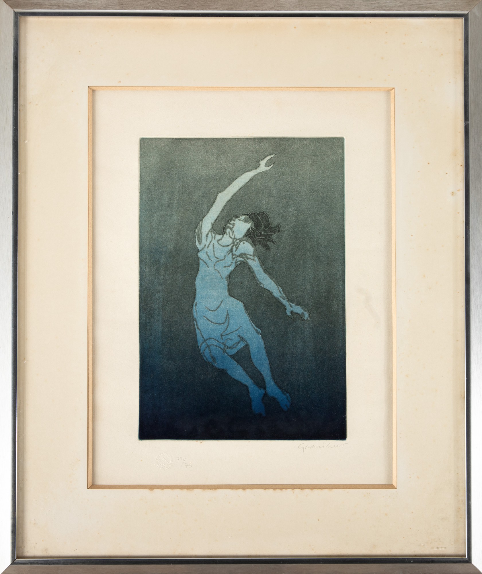 Clóvis Graciano - Sem Título