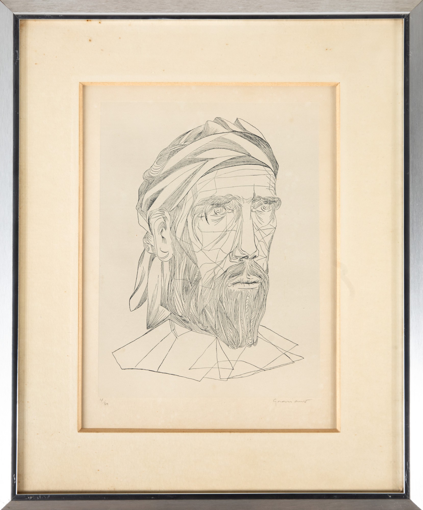 Clóvis Graciano - Sem Título