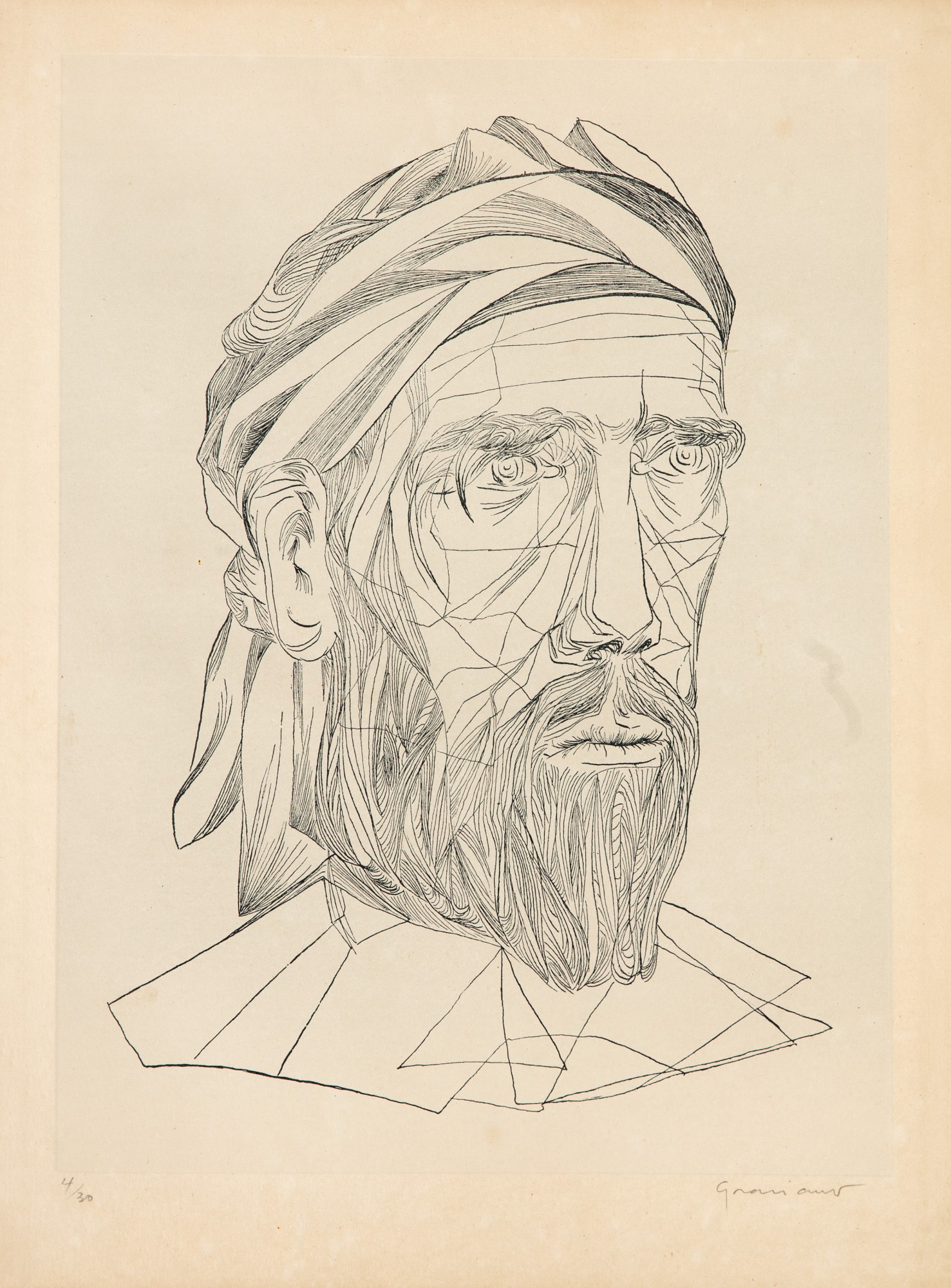 Clóvis Graciano - Sem Título