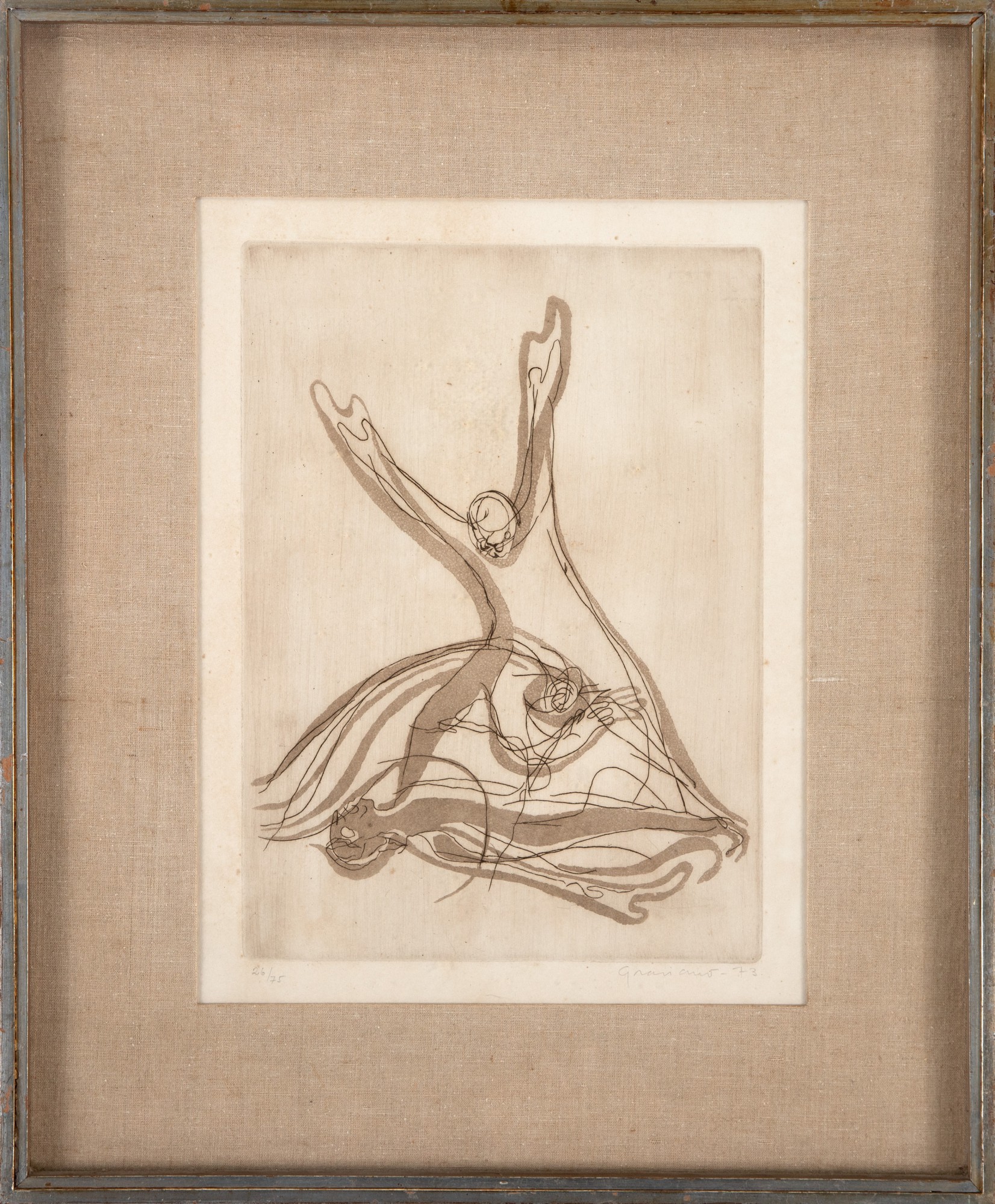 Clóvis Graciano - Sem Título