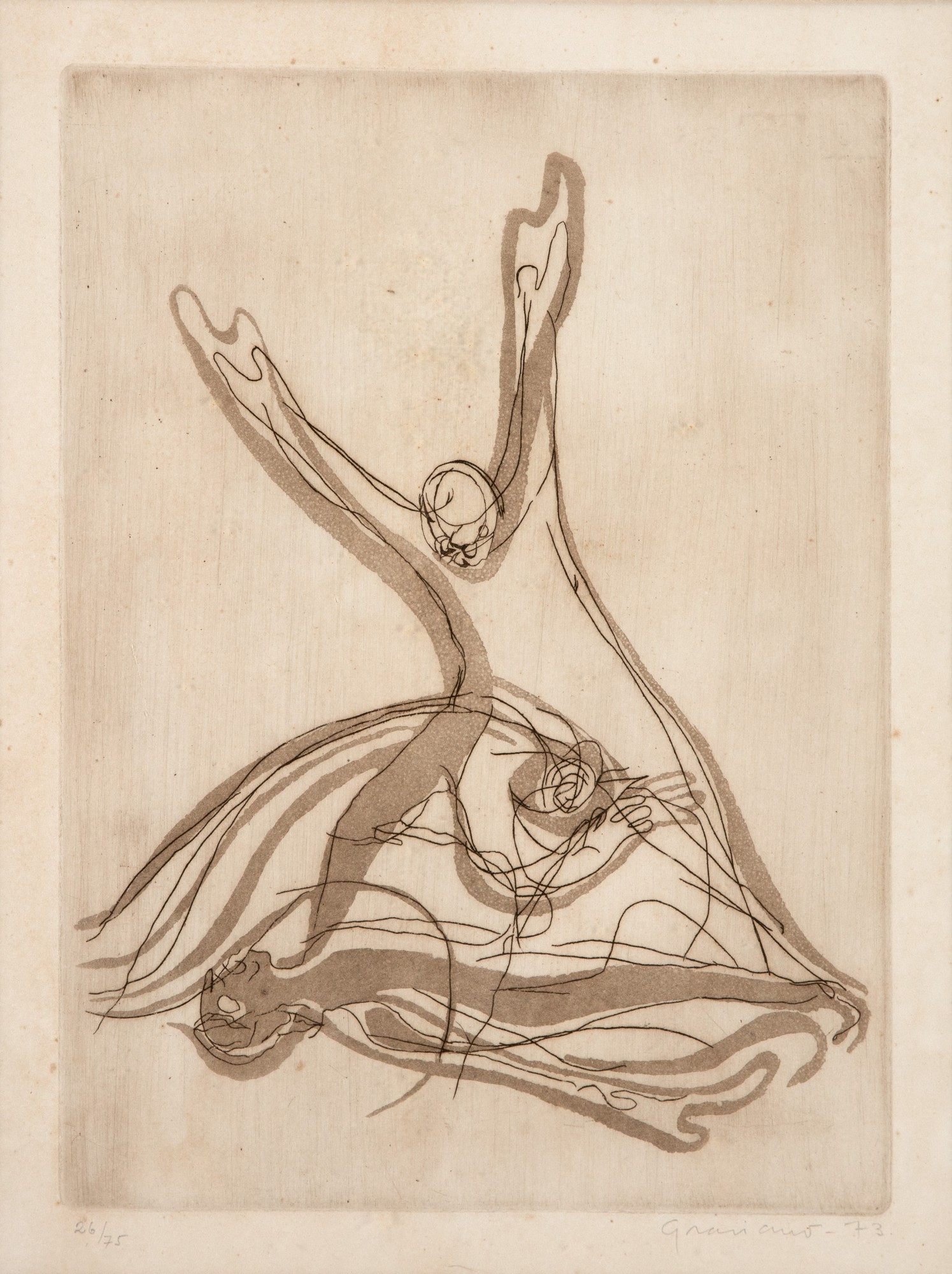 Clóvis Graciano - Sem Título