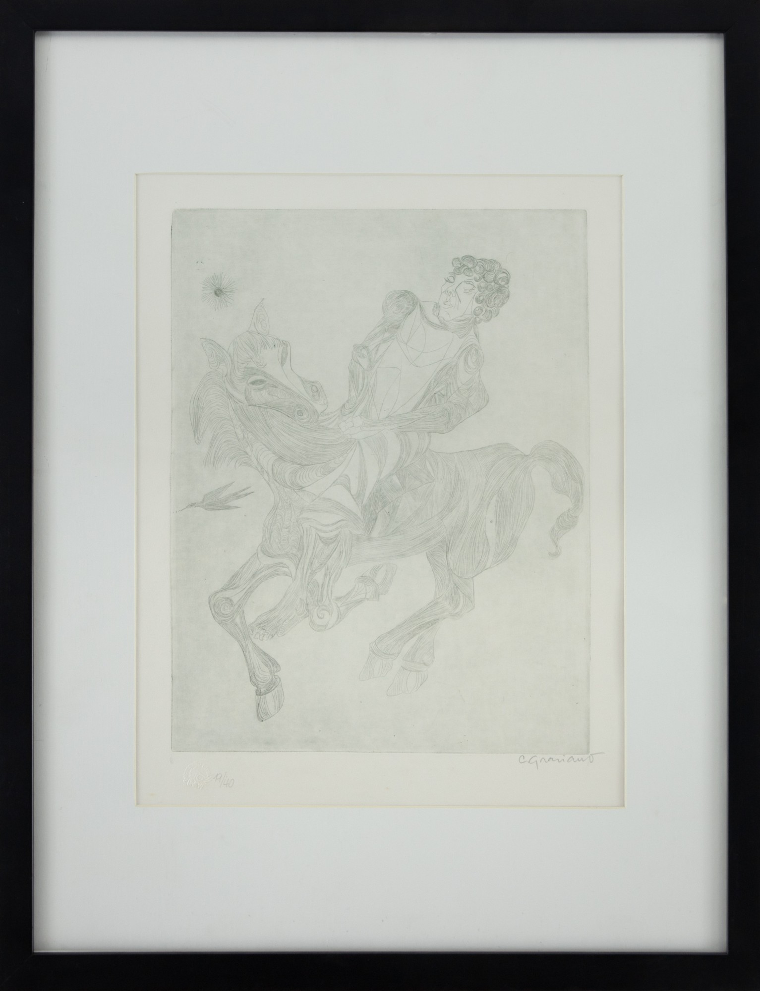 Clóvis Graciano - Sem Título