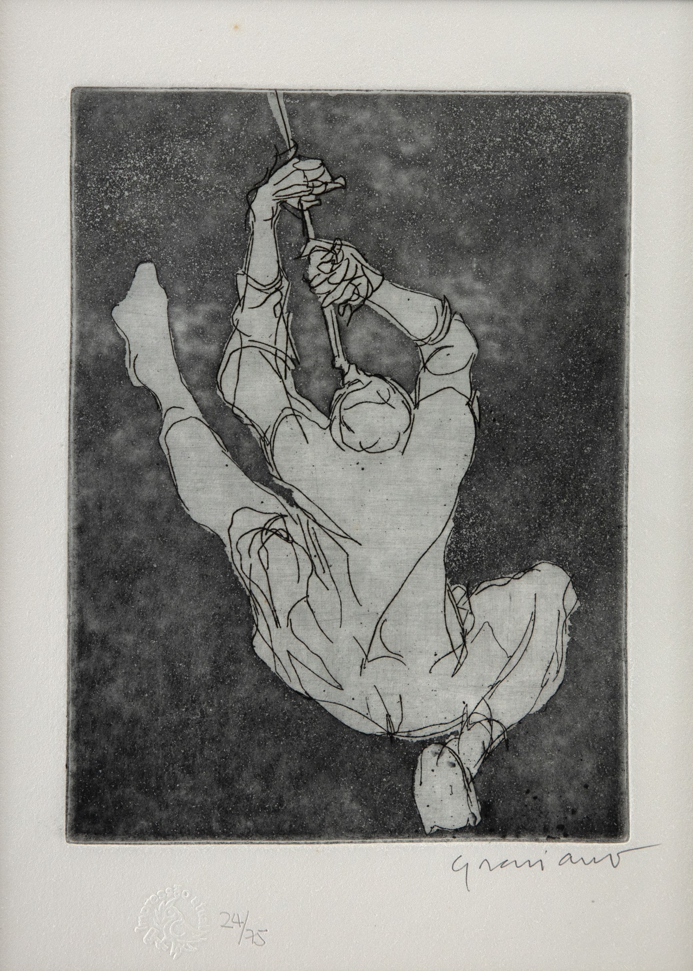 Clóvis Graciano - Sem Título