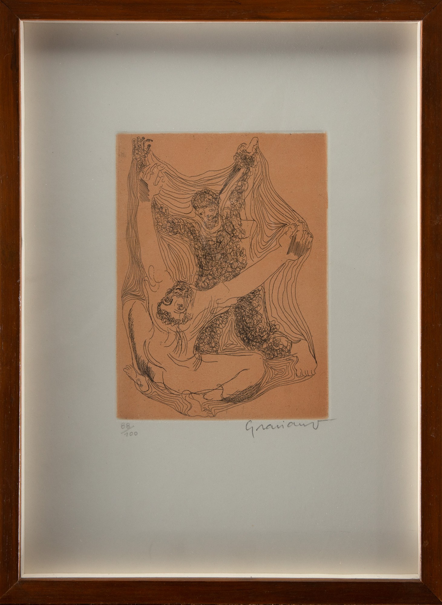 Clóvis Graciano - Sem Título