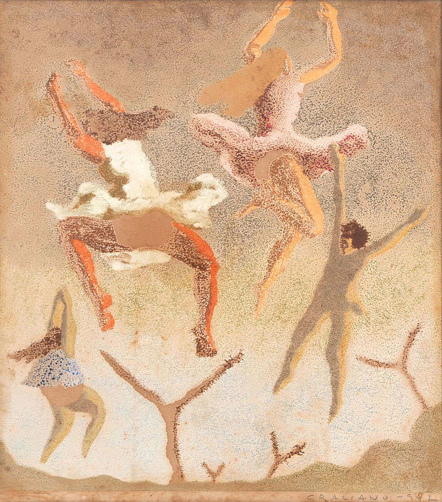 Clóvis Graciano - Untitled