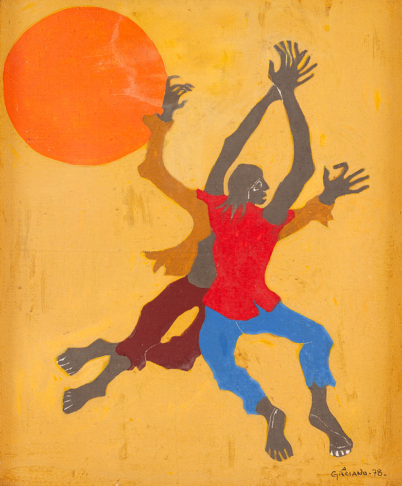 Clóvis Graciano James Lisboa Leiloeiro Oficial Arte Moderna e