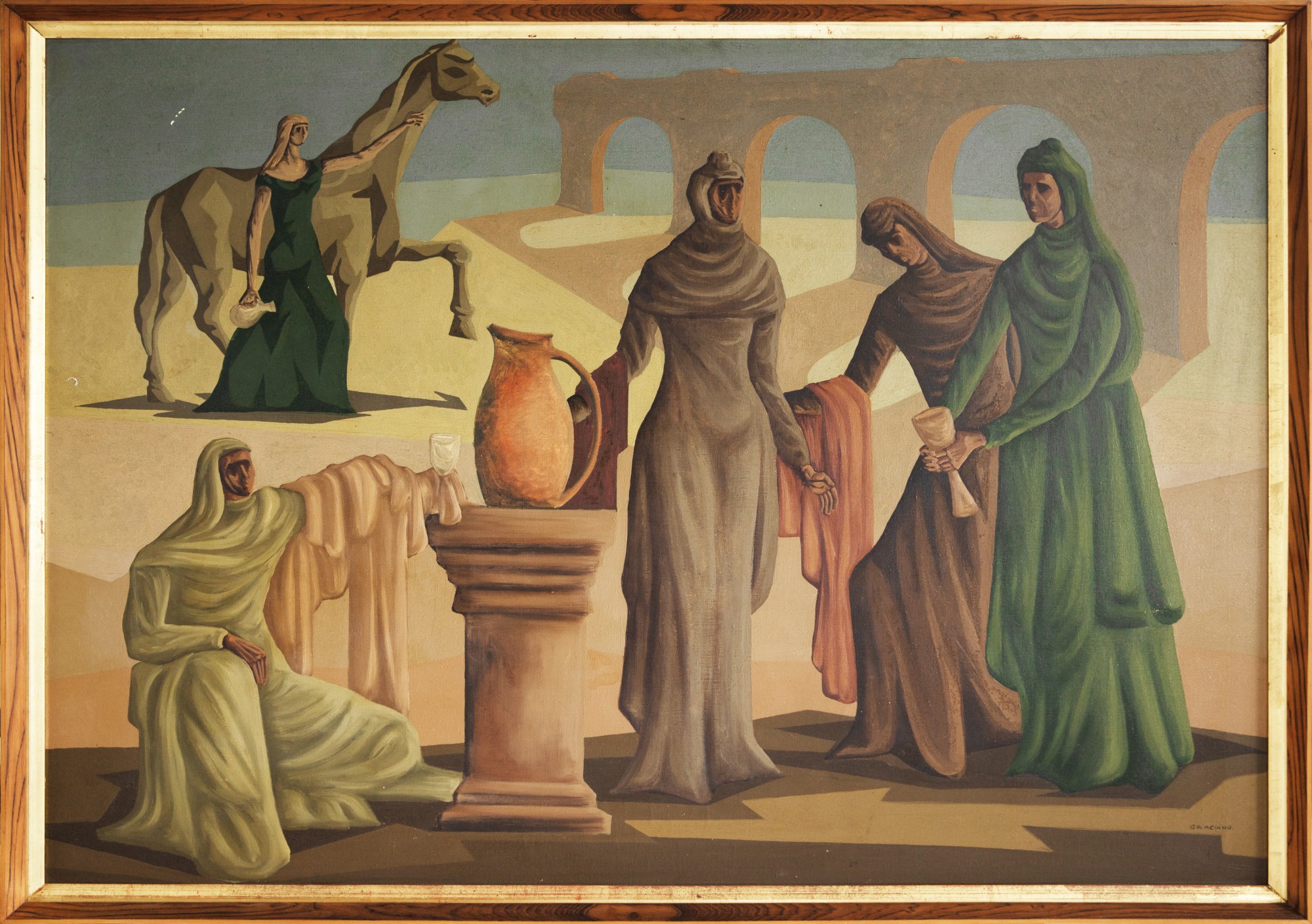 Clóvis Graciano - Sem Título