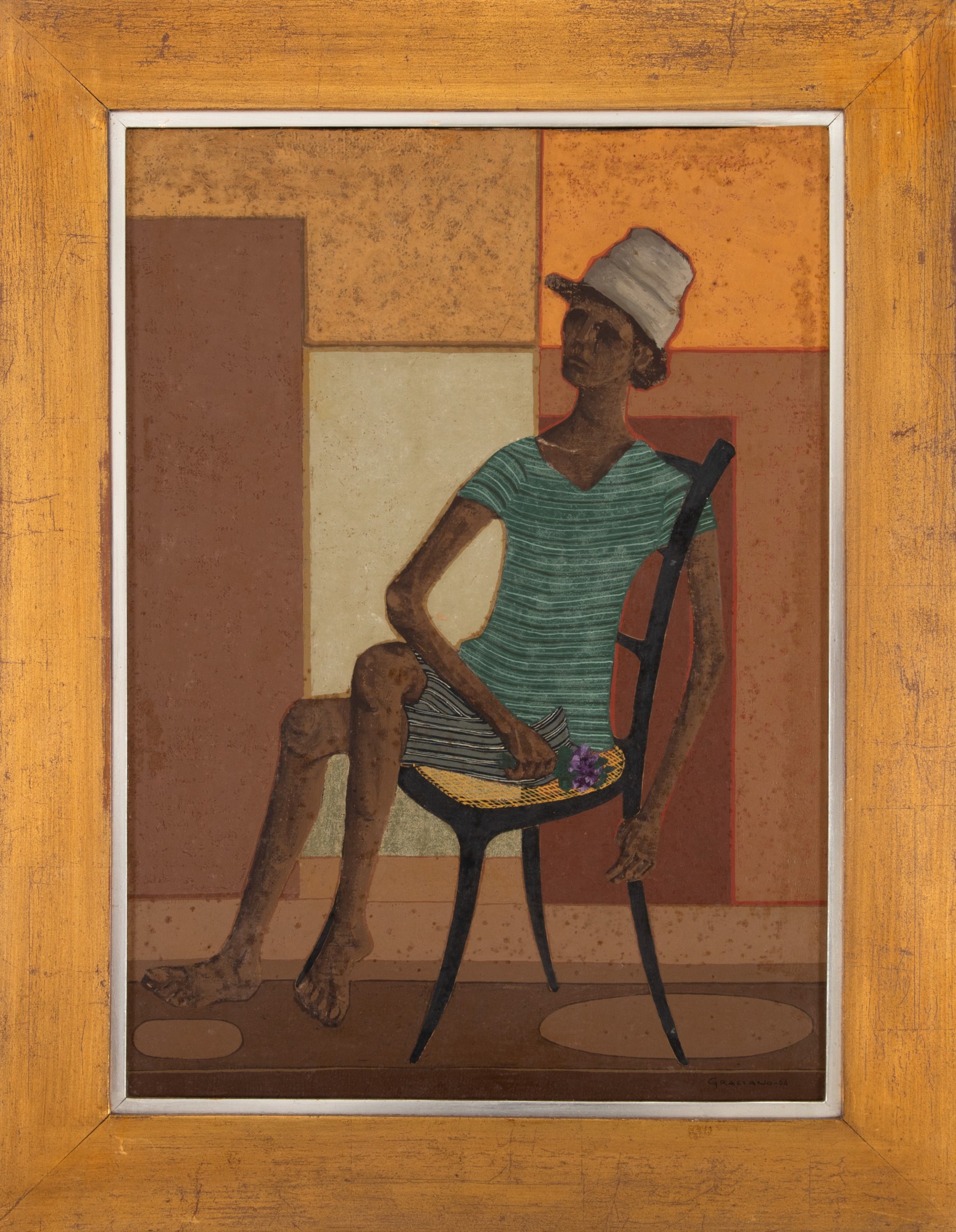 Clóvis Graciano - Sem Título