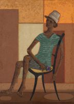 Clóvis Graciano - Sem Título