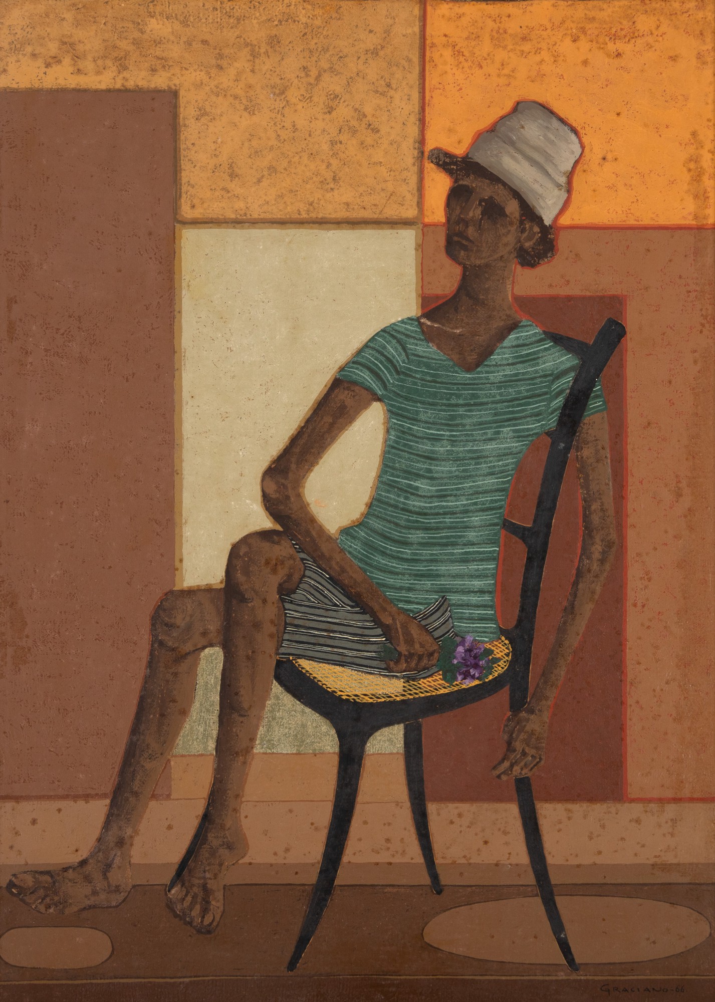 Clóvis Graciano - Sem Título