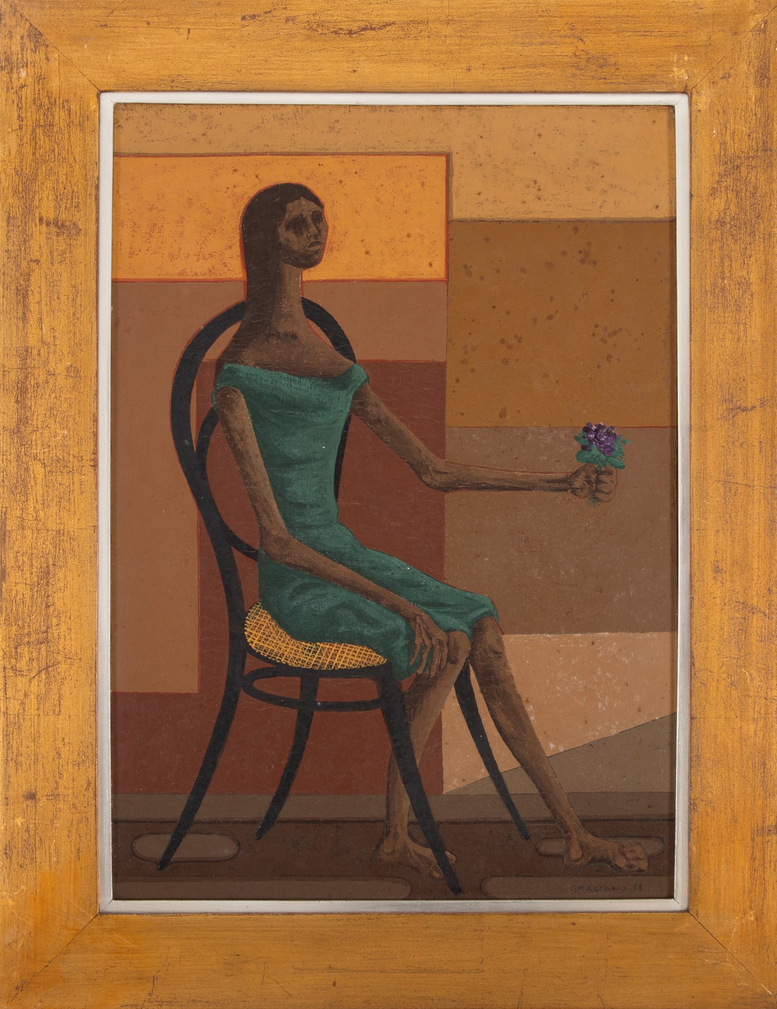 Clóvis Graciano - Sem Título