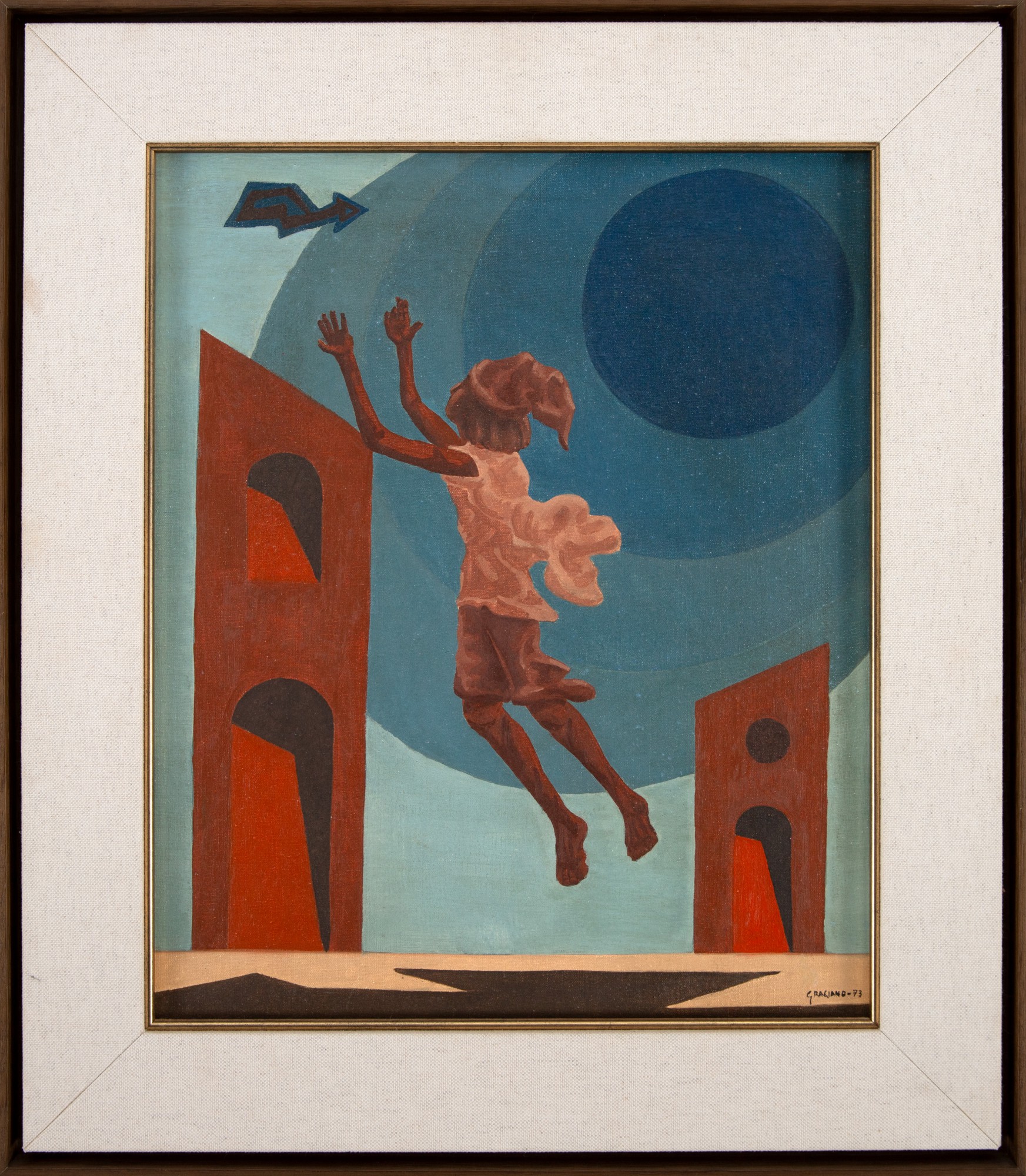 Clóvis Graciano - Sem Título