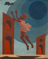 Clóvis Graciano - Sem Título