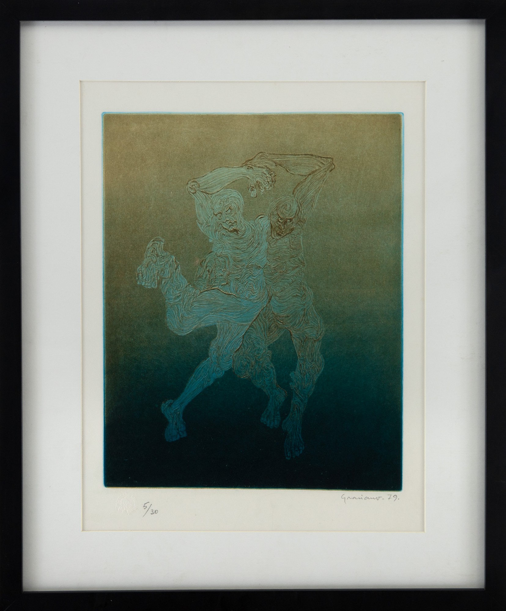 Clóvis Graciano - Sem Título