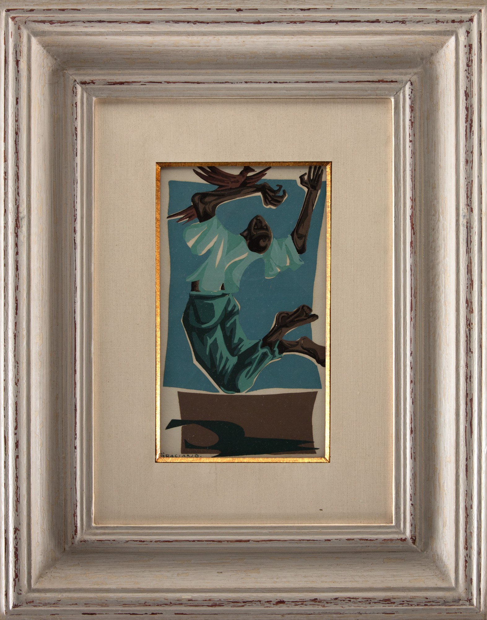 Clóvis Graciano - Sem Título