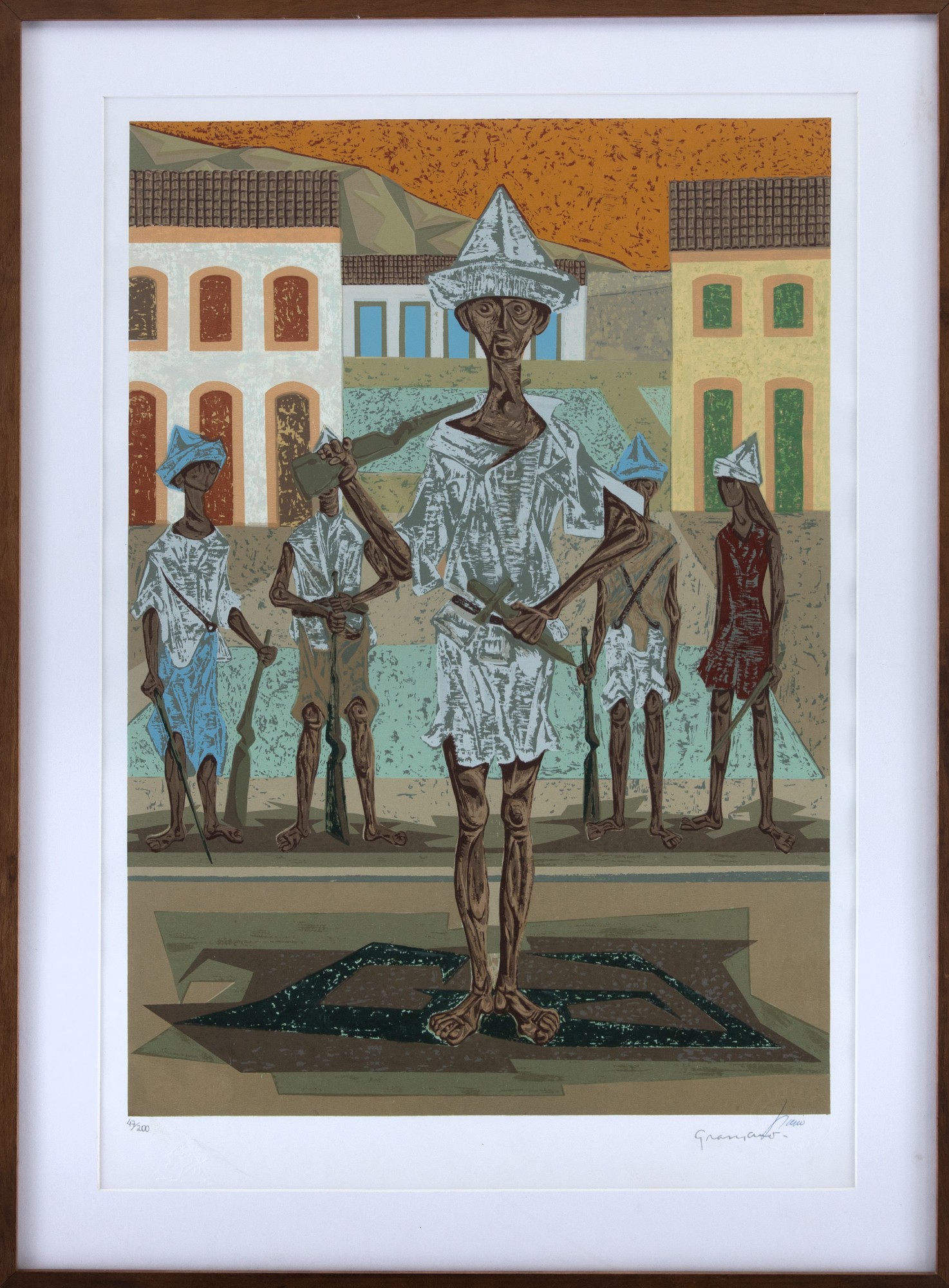 Clóvis Graciano - Sem Título