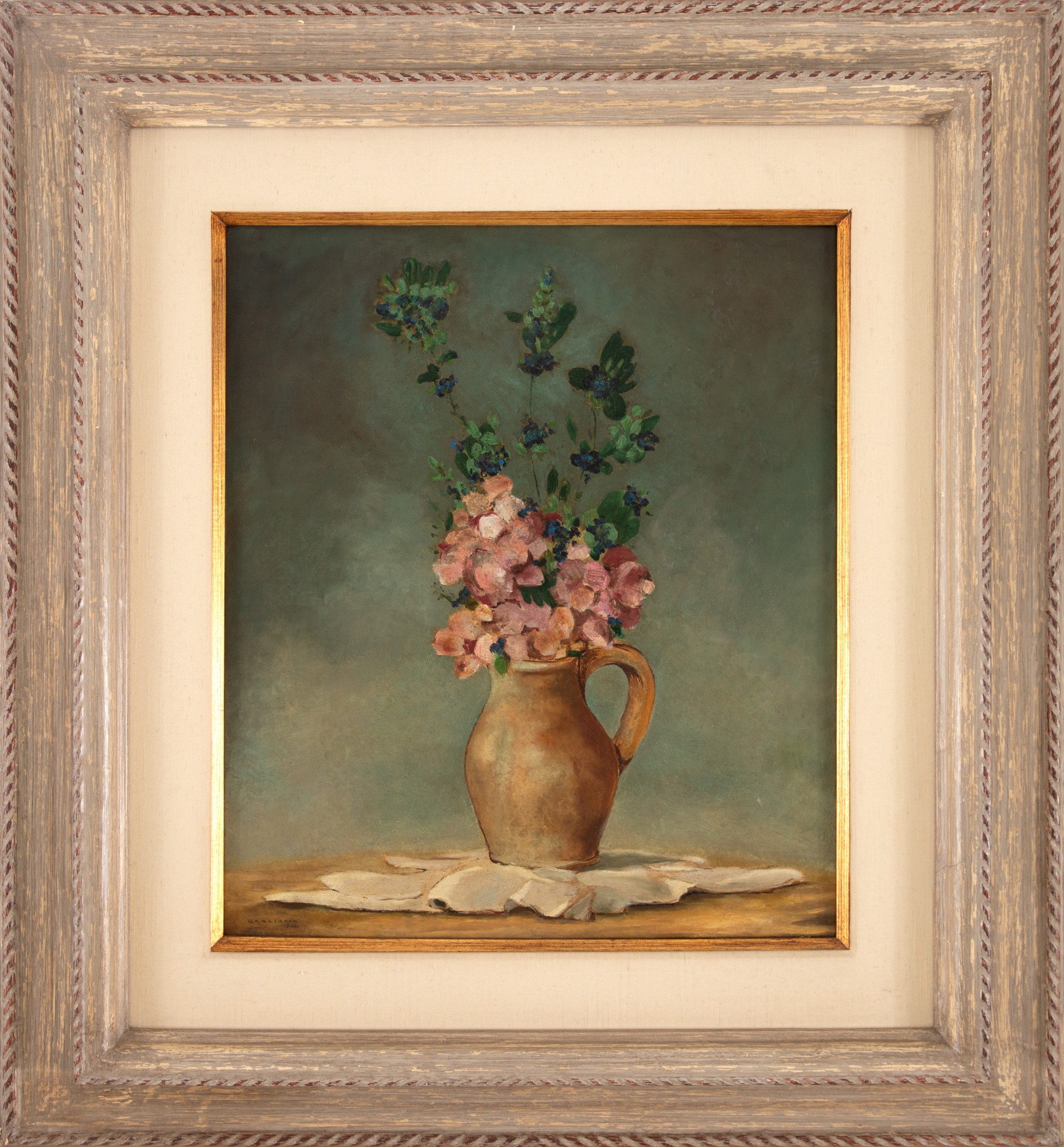 Clóvis Graciano - Vaso de Flor